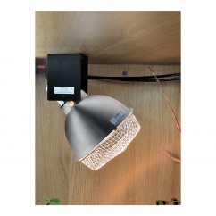 Reptile Systems Ceramic lamp holder