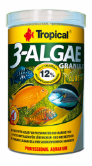 Tropical 3 Algae Granulat