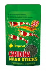 Tropical Caridina Nano Sticks 10 g