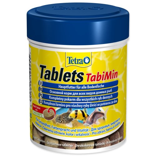 Tetra Tablets TabiMin 275 tablets