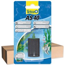 Kámen vzduchovací válec černý Tetra AS40