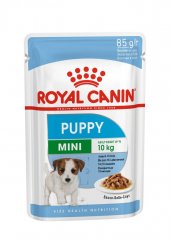 Royal Canin MINI PUPPY kapsičky 85 g
