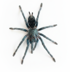 Phormictopus sp. Green