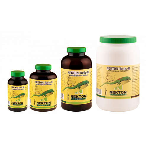 Necton Tonic - R for day geckos