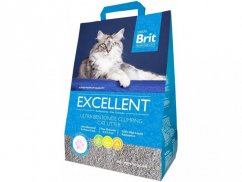 Podestýlka Cat Brit Fresh Excellent Ultra Bent. 5 kg