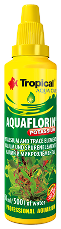 Tropical Aquaflorin Potassium 50ml