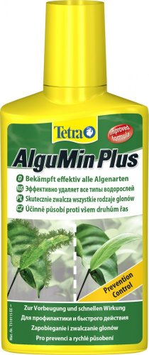 Tetra AlguMin Plus - Velikost balení: 100 ml