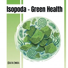 Geckonia Isopoda - Green Health 15g