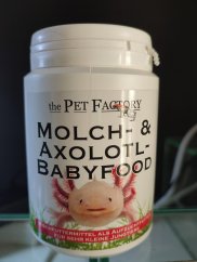 The Pet Faktory - Axolotl baby food 150 g