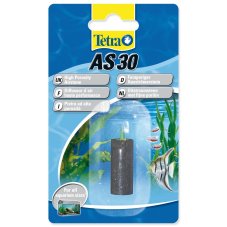 Kámen vzduchovací válec černý Tetra AS30