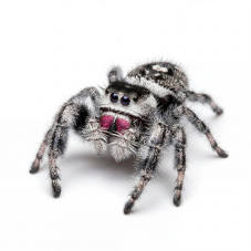 Phidippus regius Bahama