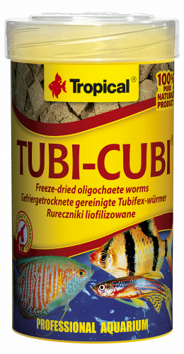 Tropical Tubi Cubi 100 ml