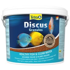 Tetra Discus