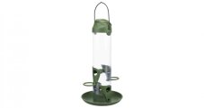 Venkovní krmítko s přistávacími bidýlky 750 ml / 29 cm