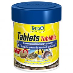Tetra Tablets TabiMin 120 tabliet