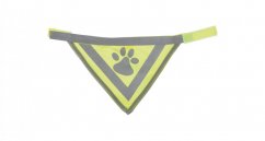 Reflexní šátek pro psa S-M 29-42 cm TRIXIE