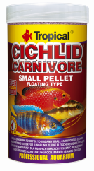 Tropical Cichlid Carnivore S Pellet