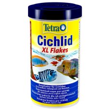 Tetra Cichlid XL Flakes