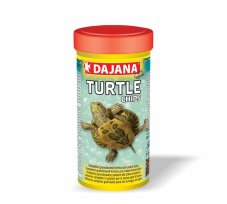 Dajana Turtle chips 1000 ml