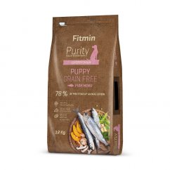Fitmin Purity Puppy Fish Grain Free 2 kg