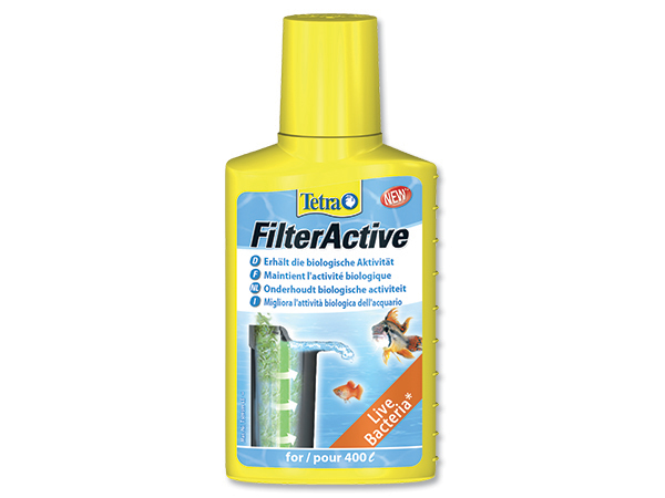 Tetra Filter Active - Velikost balení: 100 ml