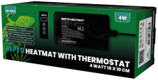 Repto HeatMat Thermostat 4W 18 x 10 cm