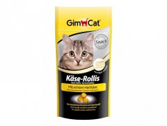 GimCat KASE ROLLIS with cheese 40g