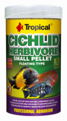 Tropical Cichlid Herbivore S Pellet