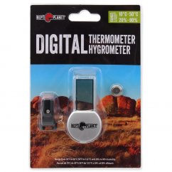 LCD hygrometer thermometer REPTI PLANET