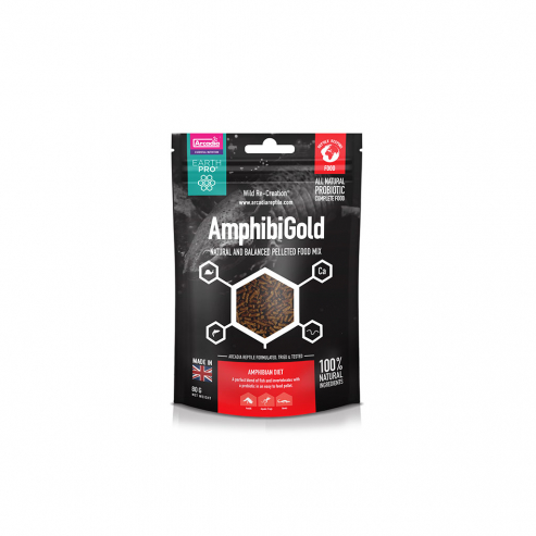 Arcadia EarthPro AmphibiGold 80 g
