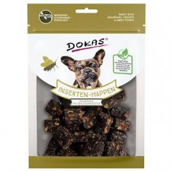 Dokas - Cubes with insects and sweet potatoes 100 g