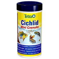 Tetra Cichlid Mini Granules 250ml