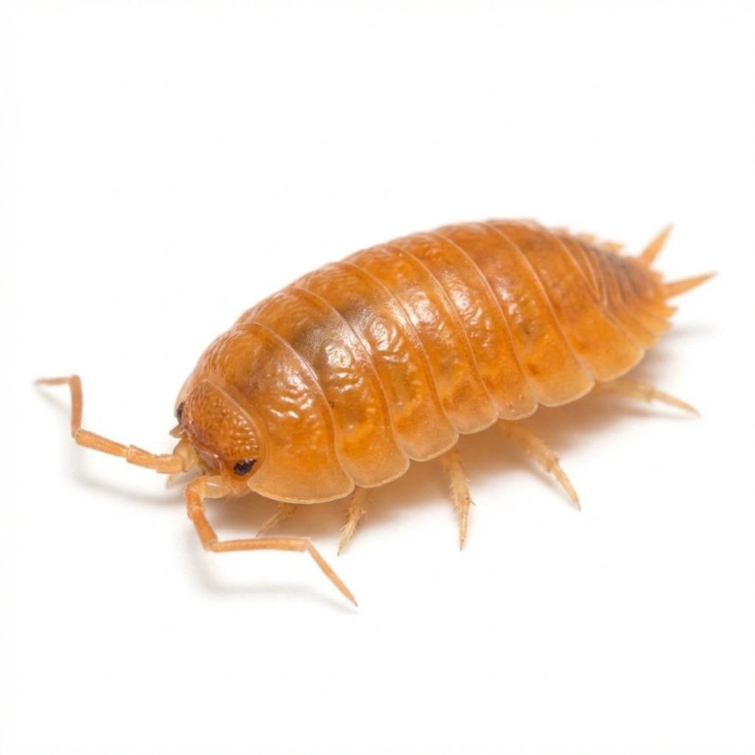 Porcellio laevis - Orange