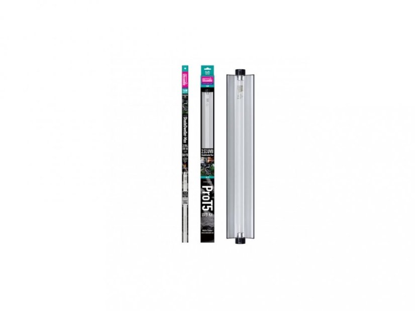 Arcadia PRO T5 UVB Kit 2,5% 14W
