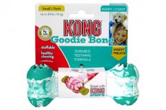 Kong Puppy Goodie Bone gumová kost 12cm