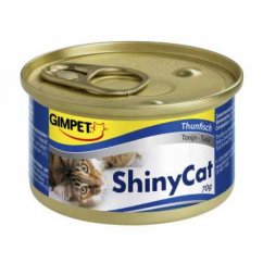 ShinyCat konzerva tuňák 70g