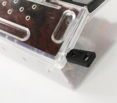 Plastový chovný box 24 x 16,5 x 10,5 cm