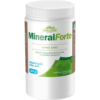 Vitar Mineral Forte sypká zmes  800g