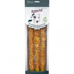 Dokas - Cowhide sticks wrapped in chicken 315 g