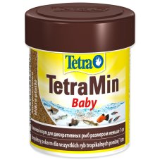 Tetra TetraMin Baby 66ml