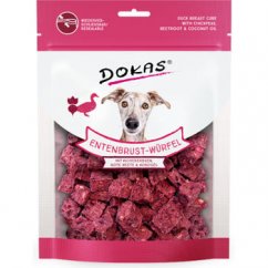 Dokas - Duck cubes with chickpeas and beets 150 g