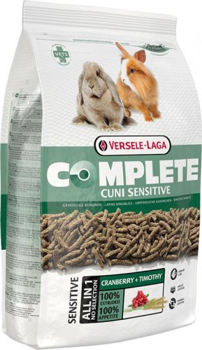 Versele-Laga Cuni Sensitive Complete krmivo pro králíky 1,75kg