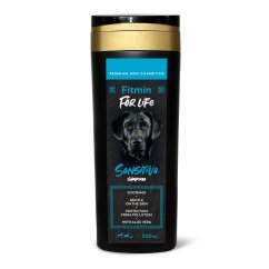 Fitmin For Life Sensitive šampón pre psov 300 ml