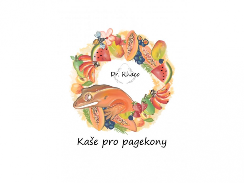 Dr. Rhaco červený banán