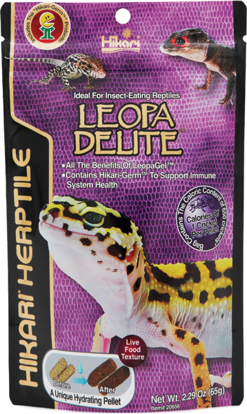 Hikari Leopa Delite 65g