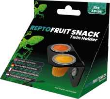 Repto fruit snack holder