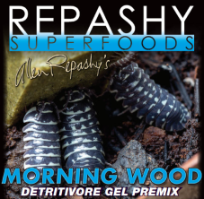 Repashy Morning Wood - Isopod 85 g