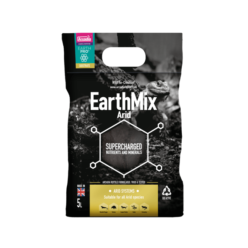 Arcadia Earth Mix - Arid