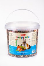 Darwin's Morče, králík happy mix 2,2 kg