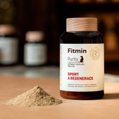 Fitmin Purity Sport a regenerace doplněk pro psy 240 g